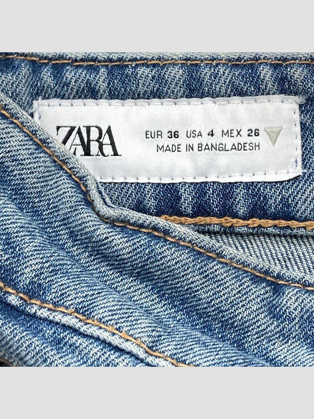 Jean ZARA - Talla 36 (VOP01042018)-2
