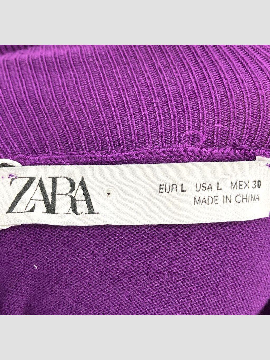 Sweater ZARA - Talla L (VOP00955958)-1