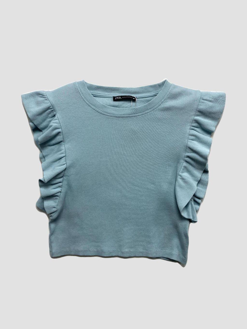 Blusa ZARA - Talla S (VOP01065276)-0