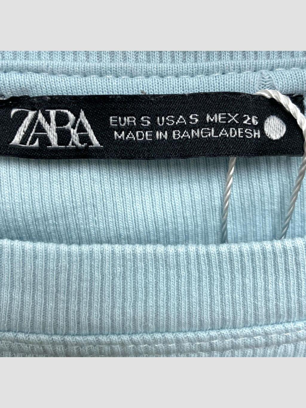 Blusa ZARA - Talla S (VOP01065276)-1