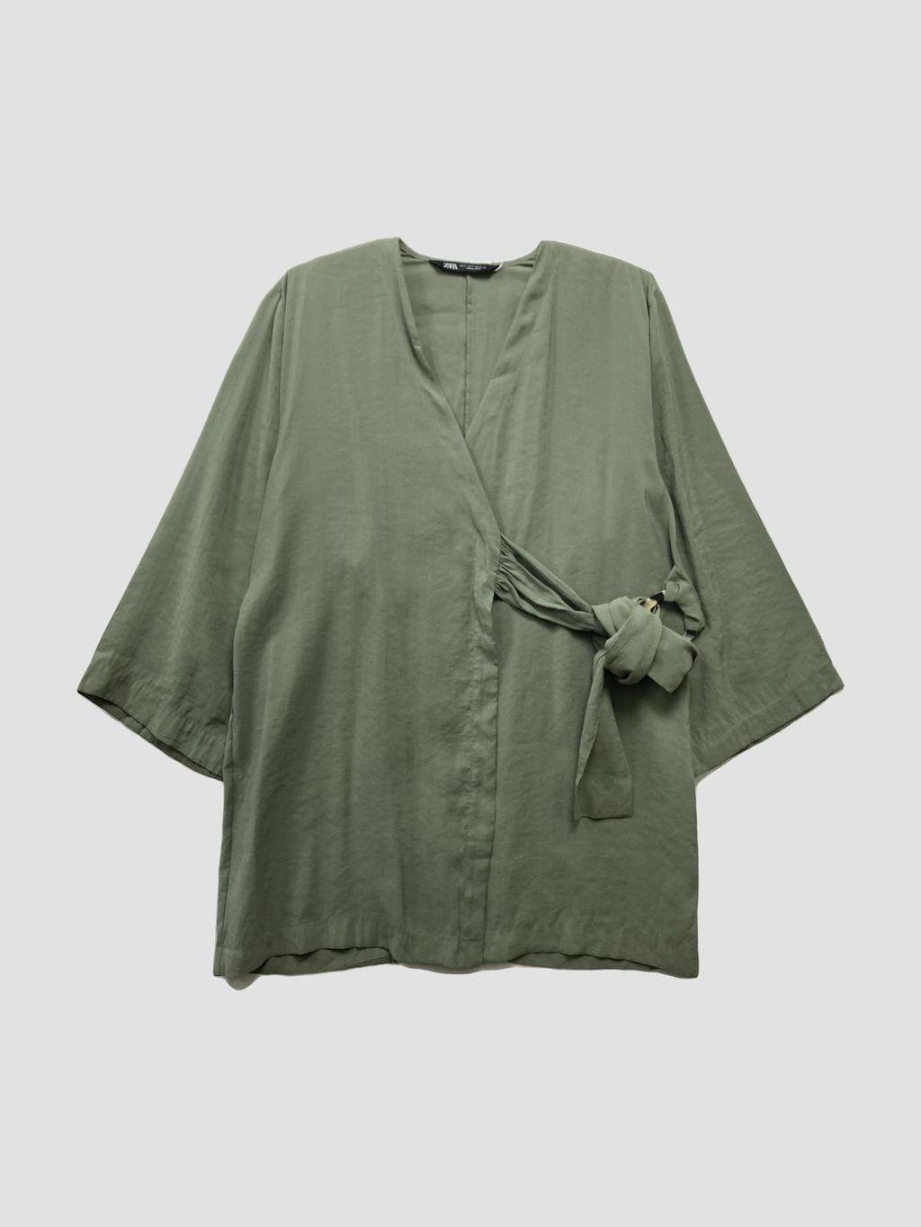 Vestido corto ZARA - Talla S (VOP01007221)-0