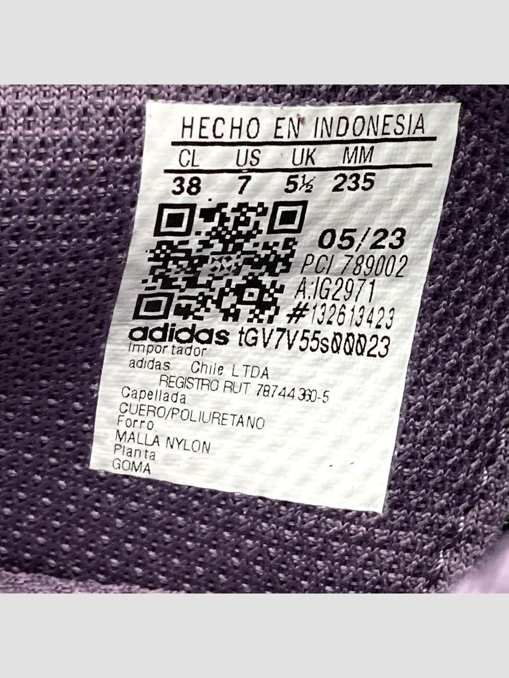 Zapatillas ADIDAS - Talla 38 (VOP01002311)-3