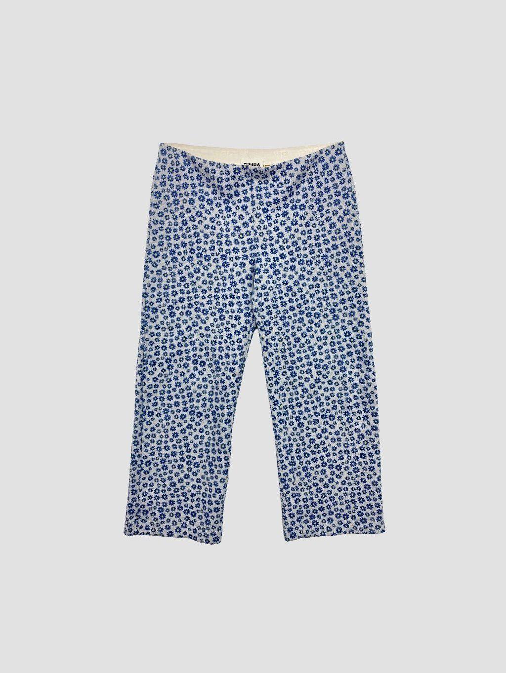 Pantalón BIMBA Y LOLA - Talla 40 (VOP01126701)-0