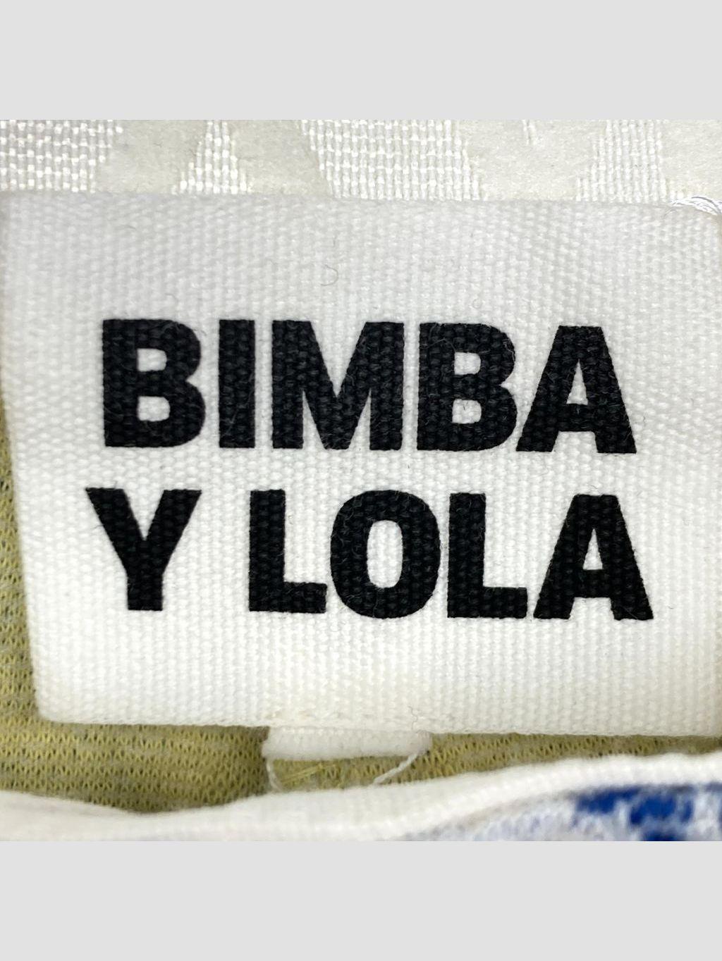 Pantalón BIMBA Y LOLA - Talla 40 (VOP01126701)-2