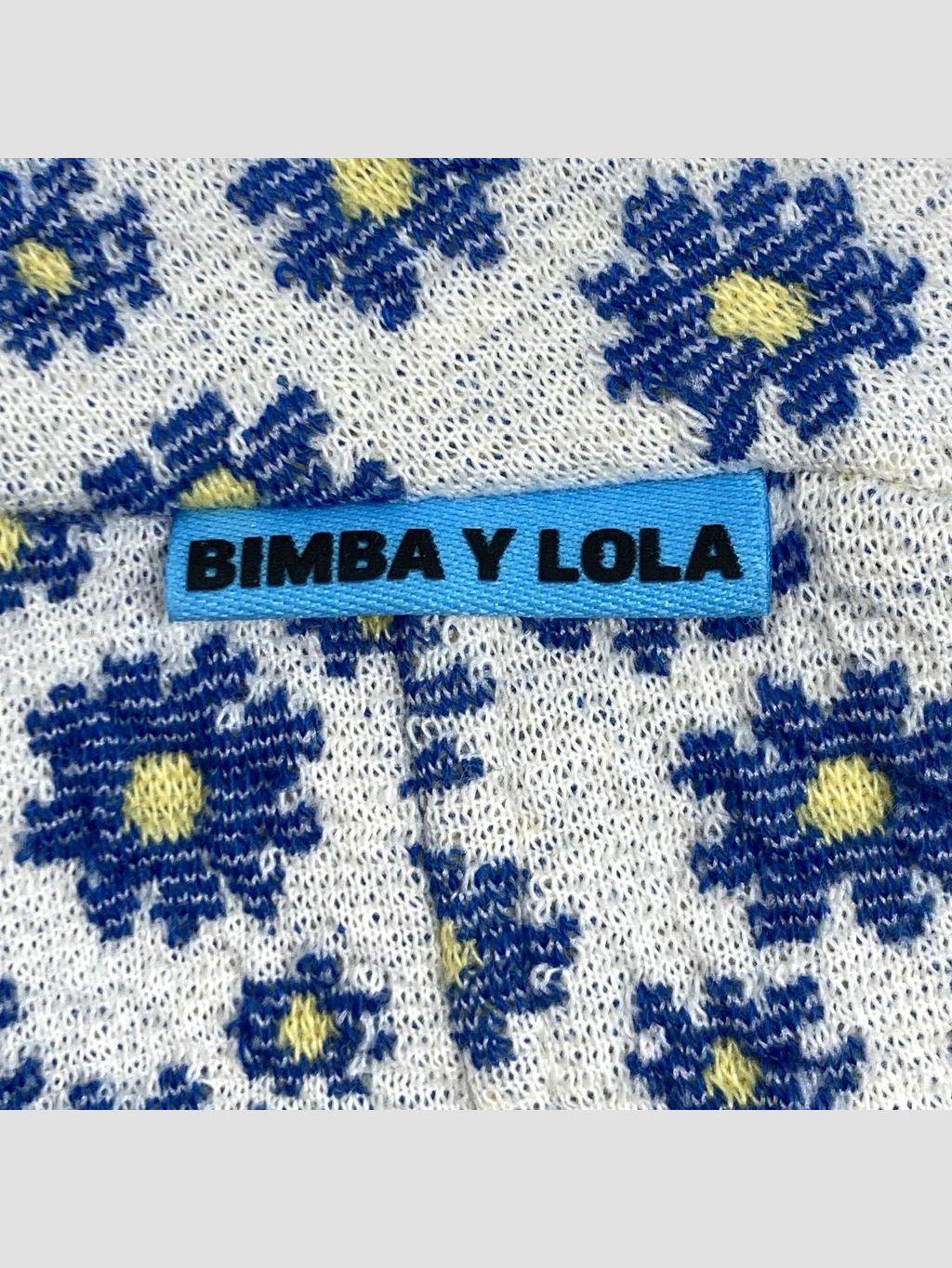Pantalón BIMBA Y LOLA - Talla 40 (VOP01126701)-6