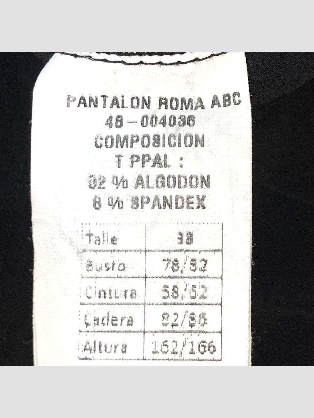 Pantalón AYRES - Talla 38 (VOP01074844)-2