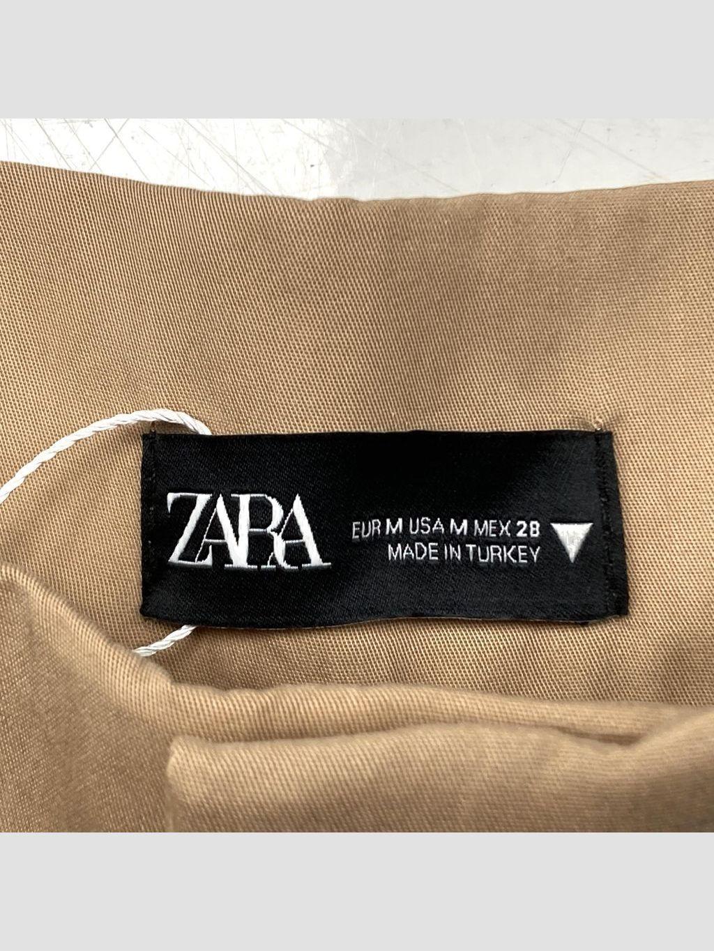 Pantalón ZARA - Talla 38 (VOP01184170)-1