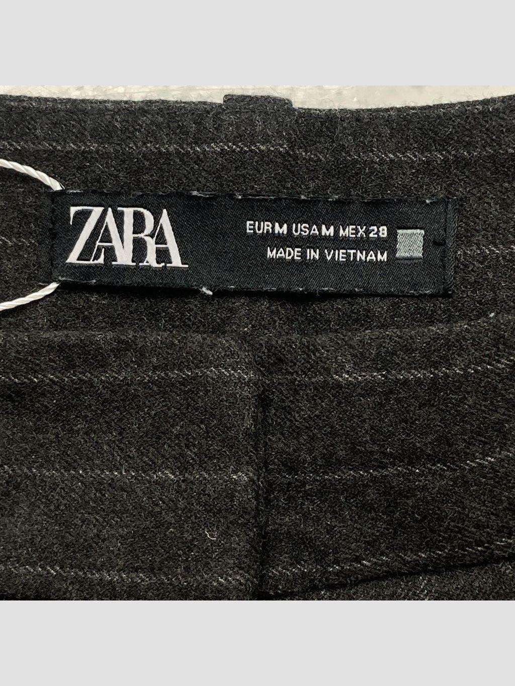 Pantalón ZARA - Talla 38 (VOP00959662)-1