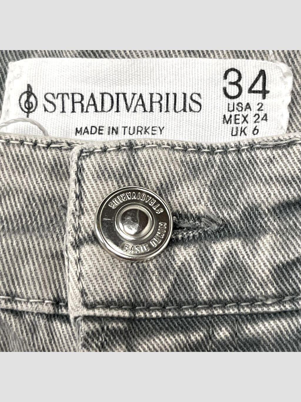 Jean STRADIVARIUS - Talla 34 (VOP01104352)-2