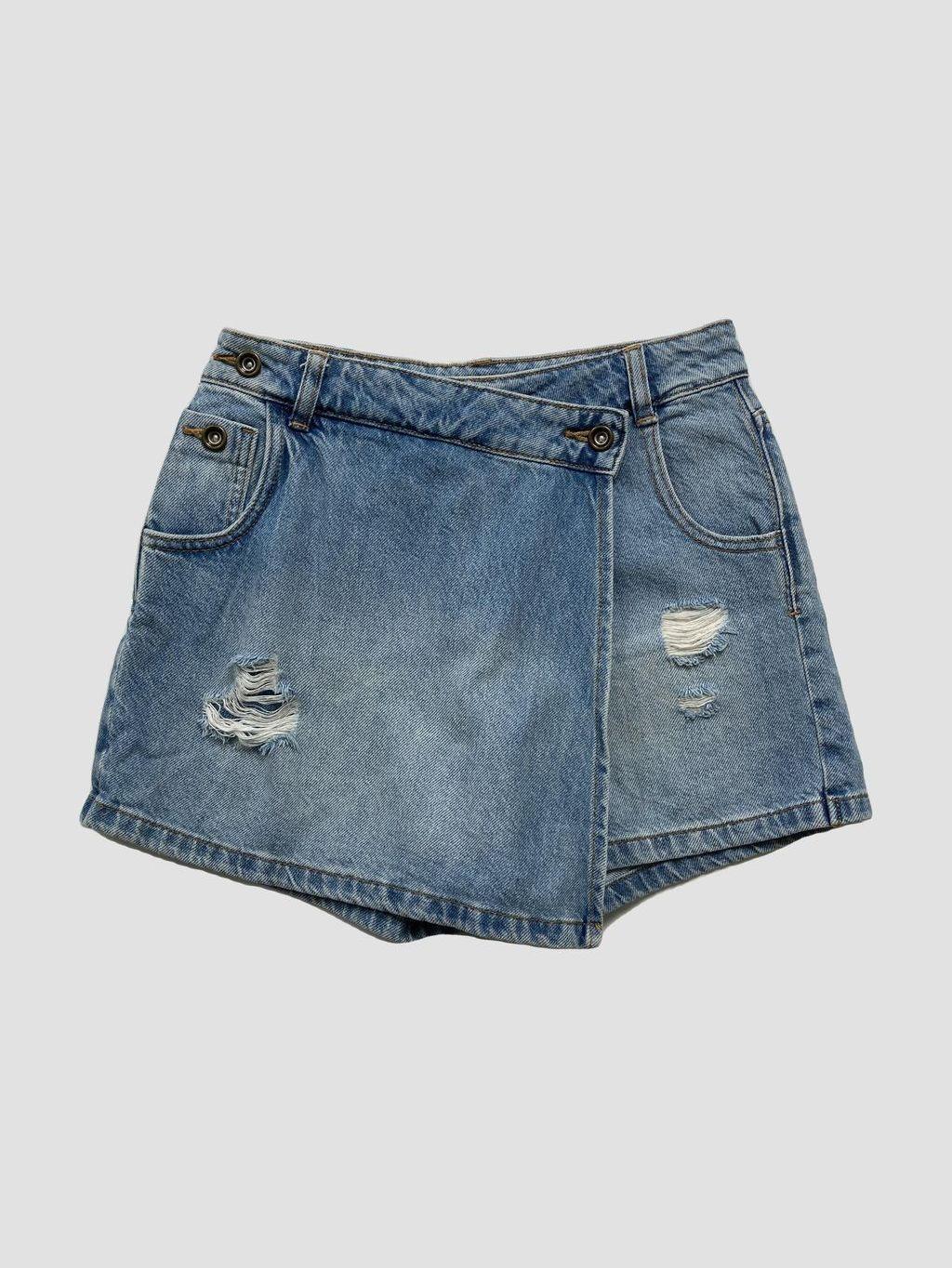 Short ZARA - Talla 36 (VOP01009509)-0