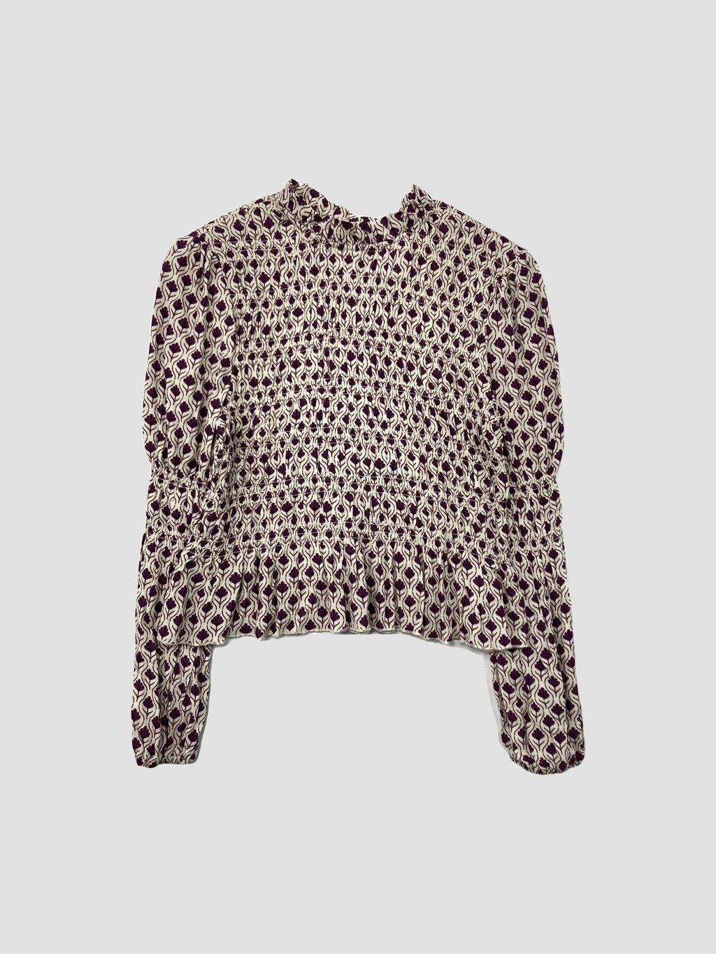 Blusa LOUNGE - Talla XS (VOP01158065)-0