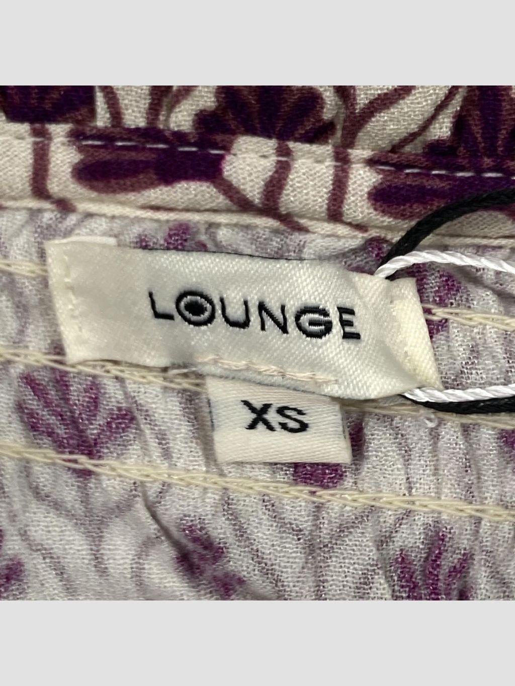 Blusa LOUNGE - Talla XS (VOP01158065)-1