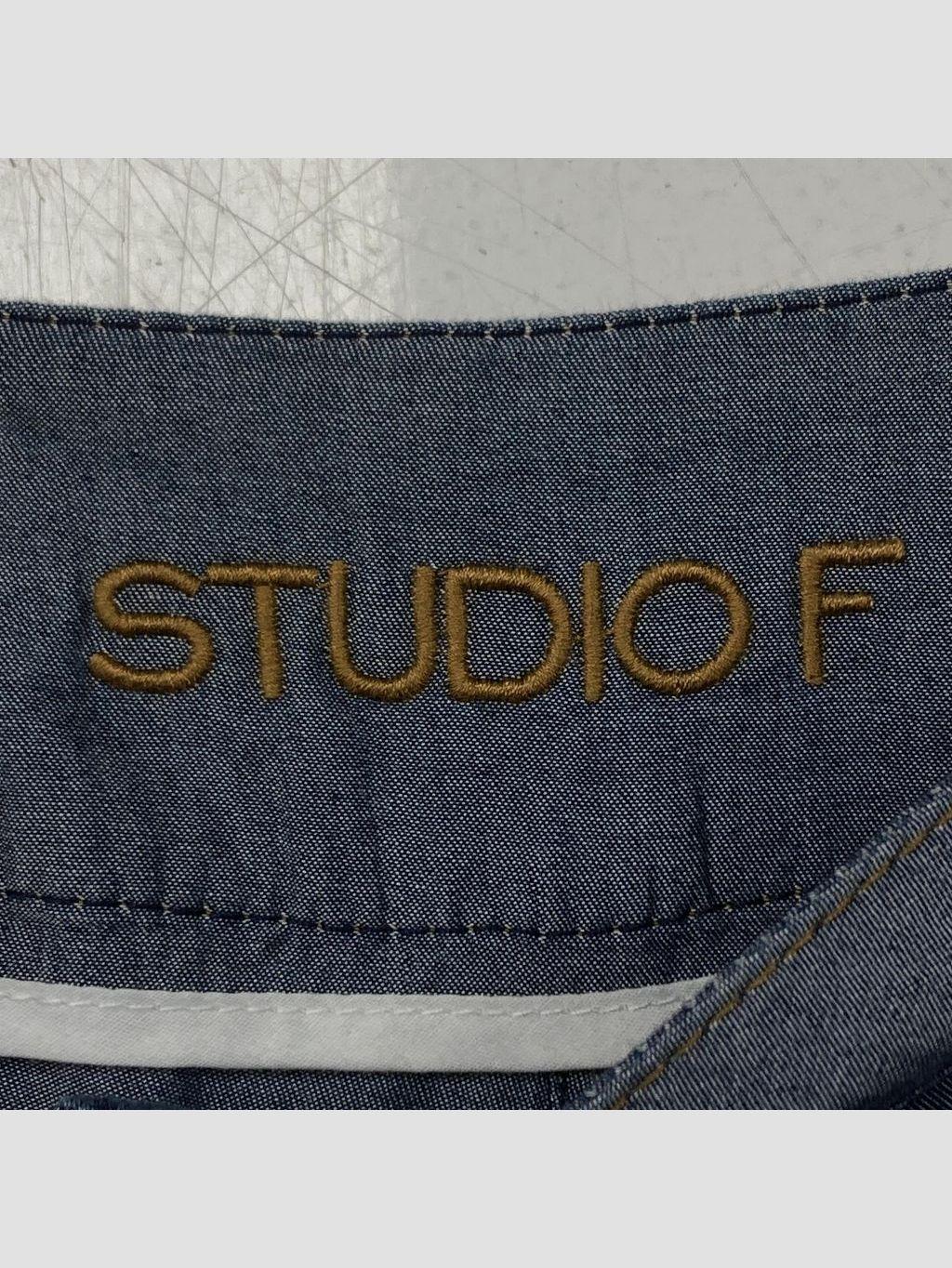 Pantalón STUDIO F - Talla 42 (VOP01207446)-1