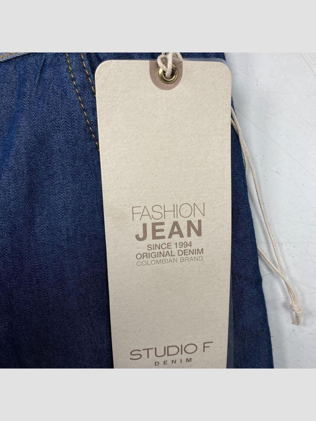 Pantalón STUDIO F - Talla 42 (VOP01207446)-3