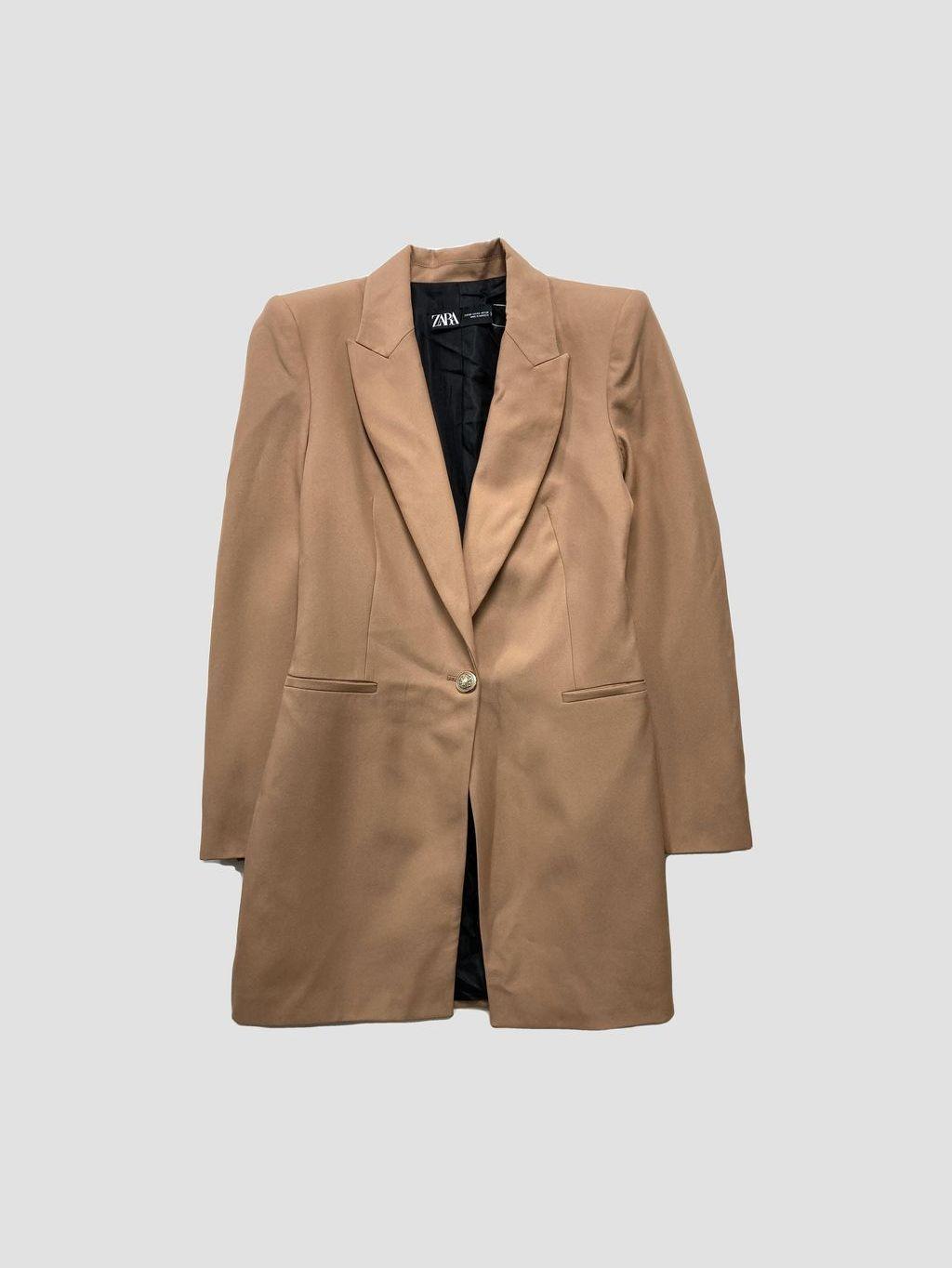 Blazer ZARA - Talla XS (VOP00956890)-0