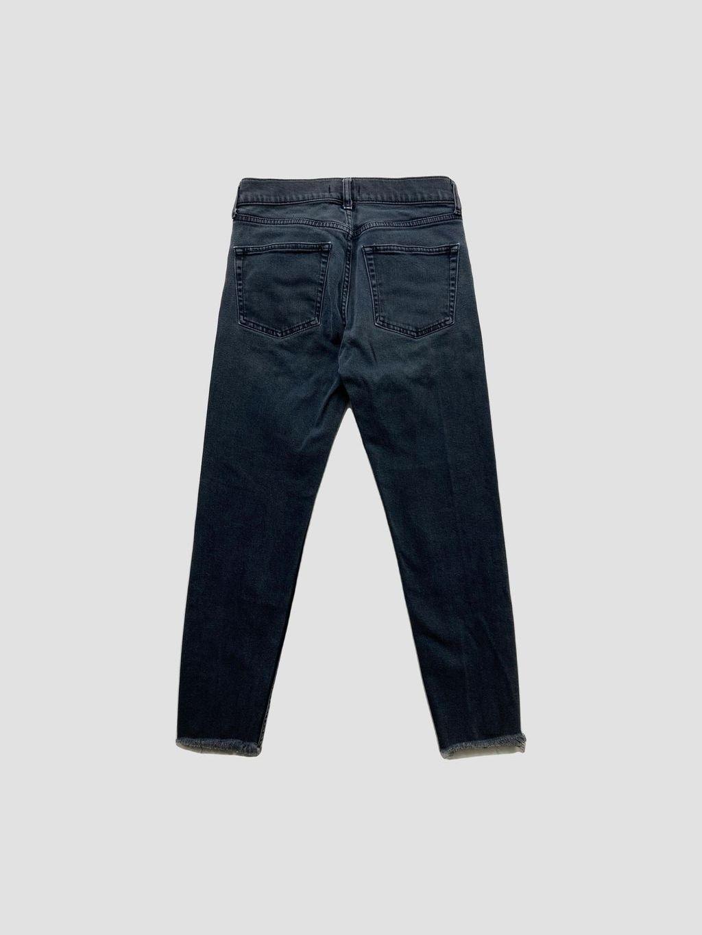 Jean ZARA - Talla 34 (VOP01049460)-1