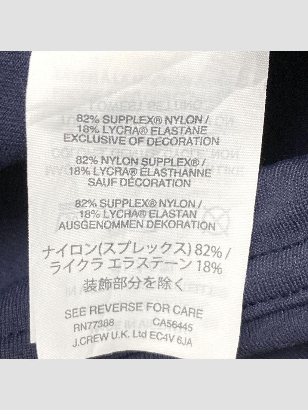 Calza J. CREW - Talla 36 (VOP01042289)-3