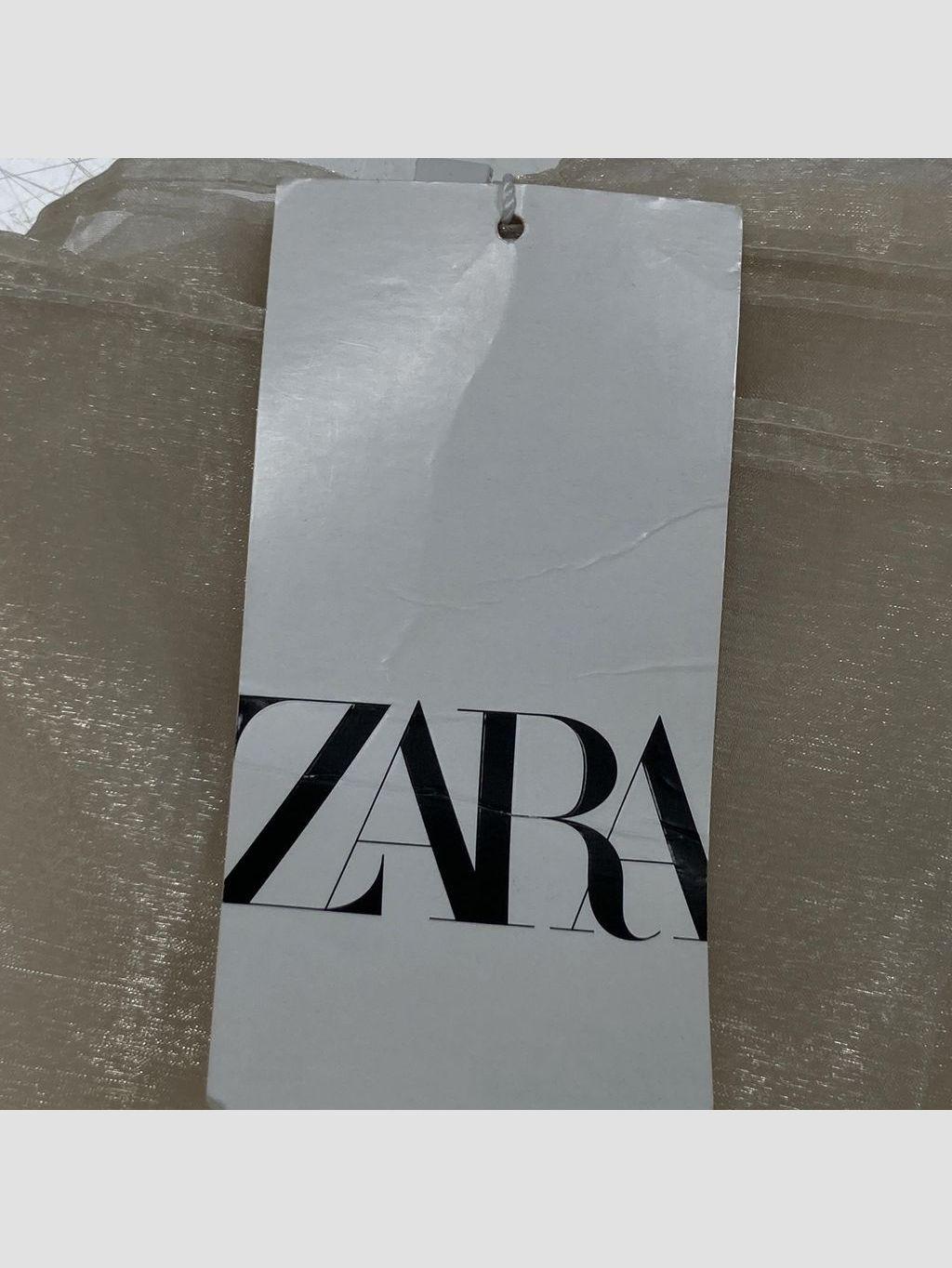 Top ZARA - Talla S (VOP01110505)-2