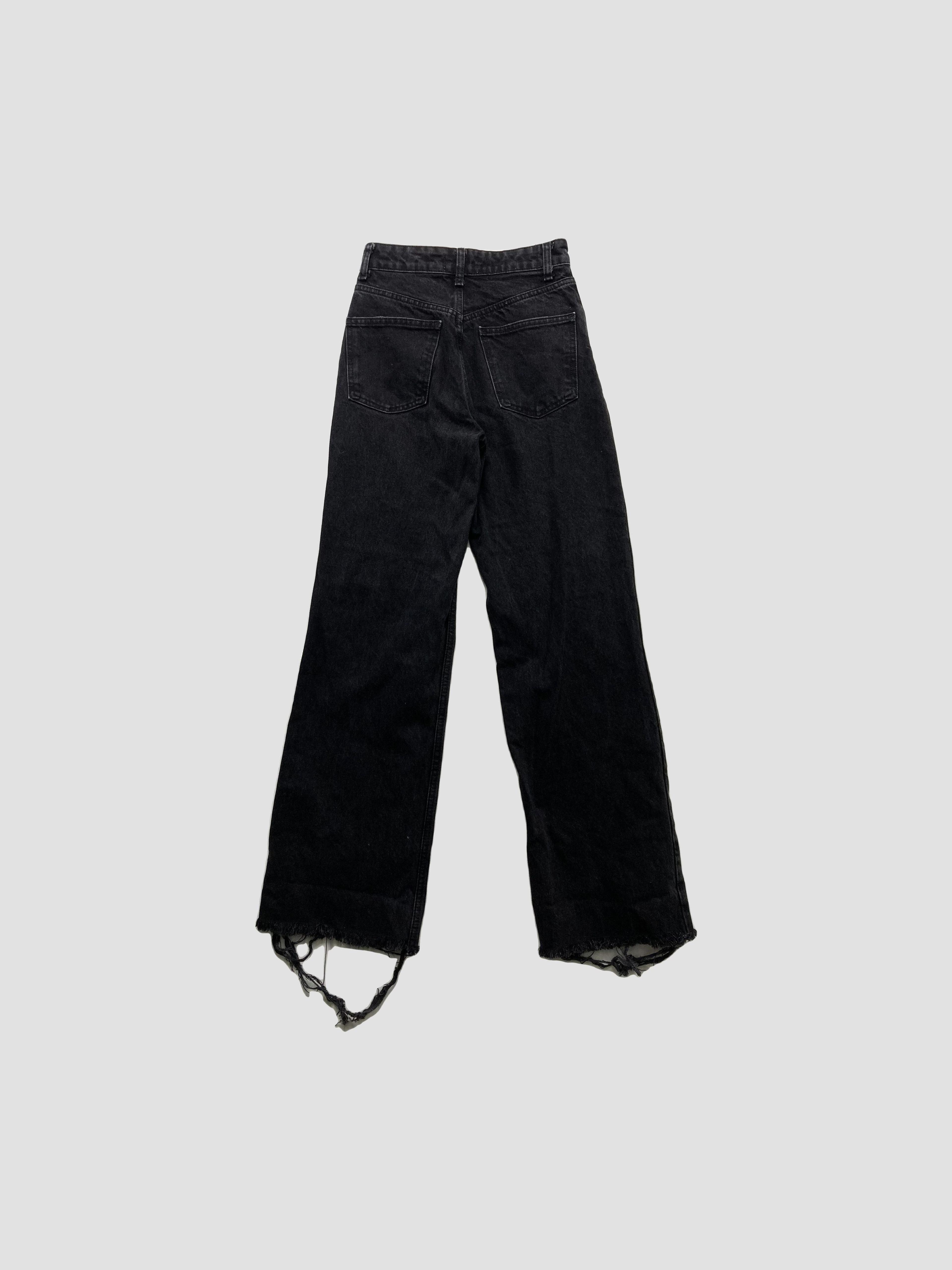 Jean ZARA - Talla 34 (VOP00942971)-1