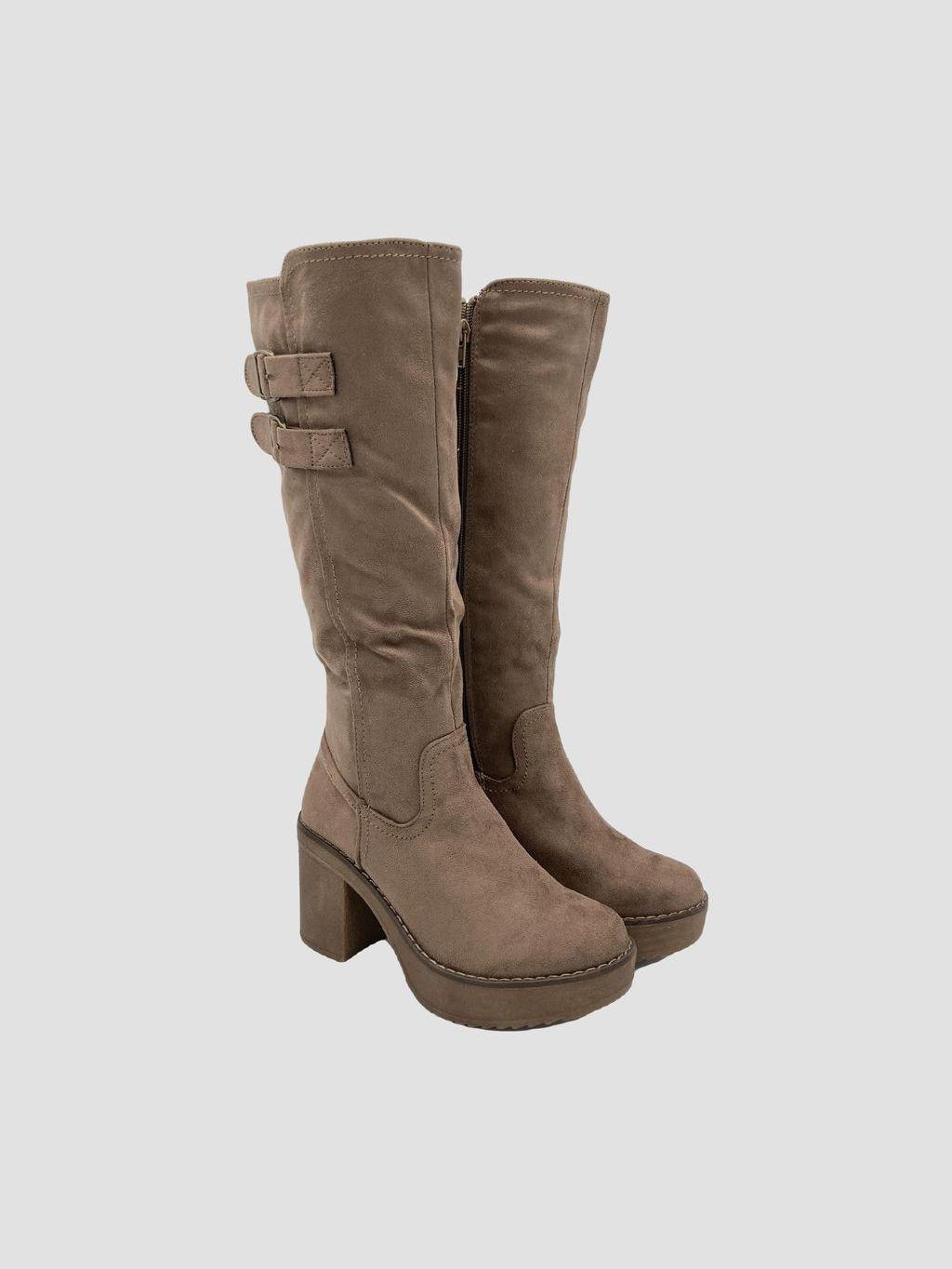 Botas TODOPIEL - Talla 36 (VOP00911702)-1