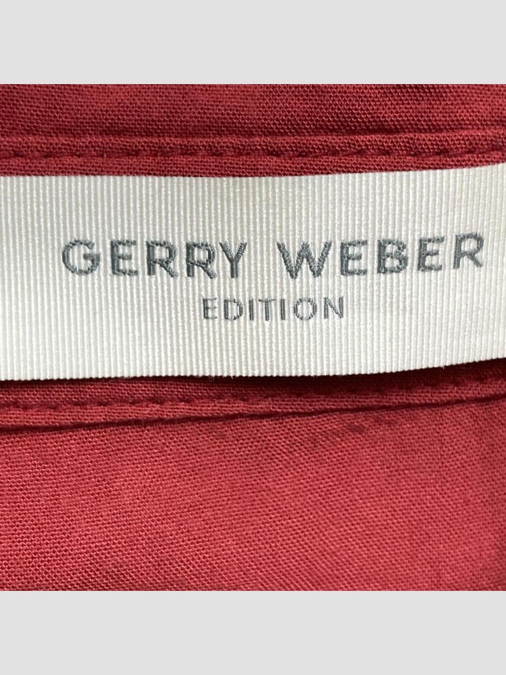 Camisa GERRY WEBER - Talla M (VOP00904540)-1