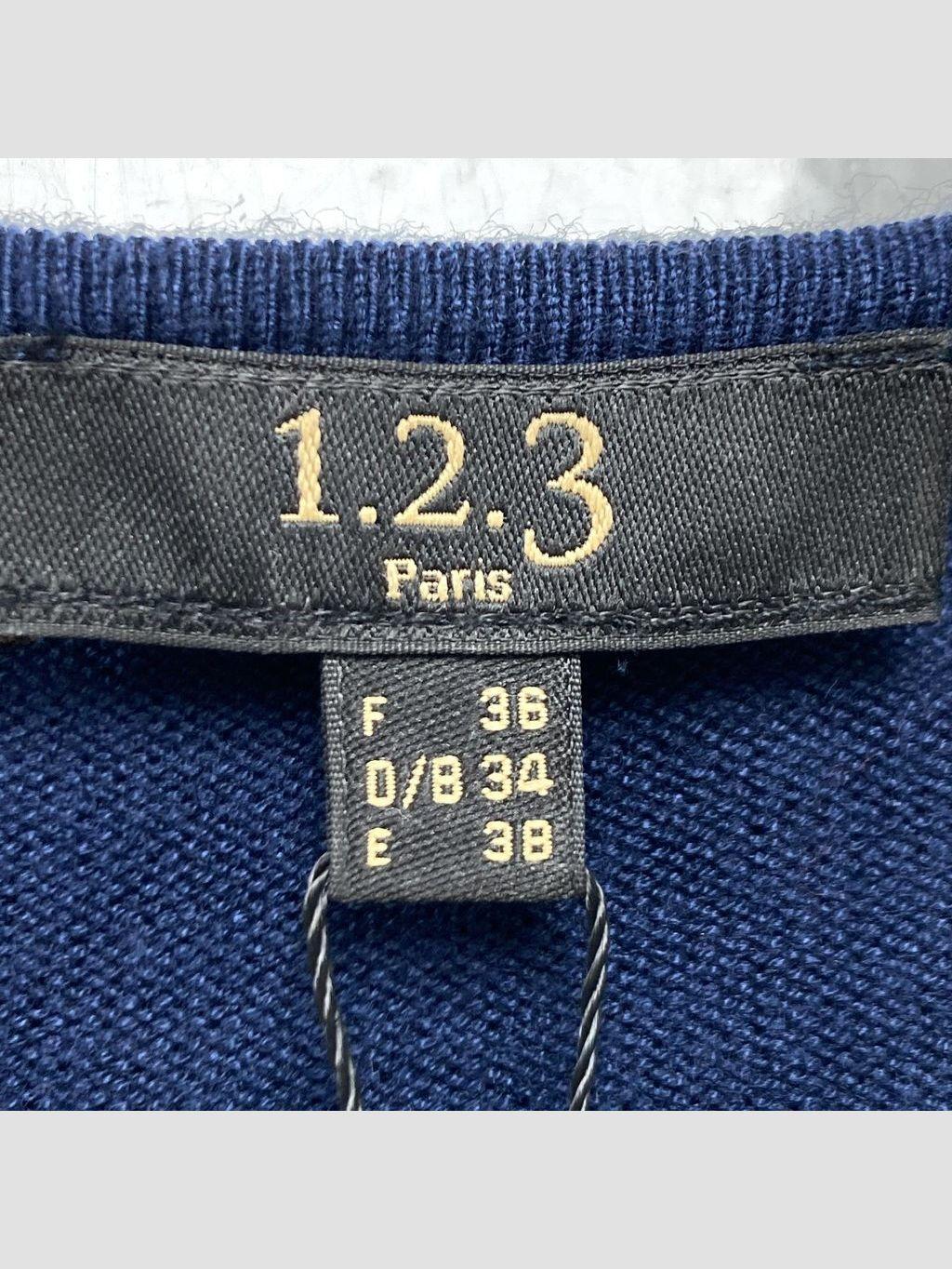 Sweater MAISON 123 - Talla S (VOP00896222)-1