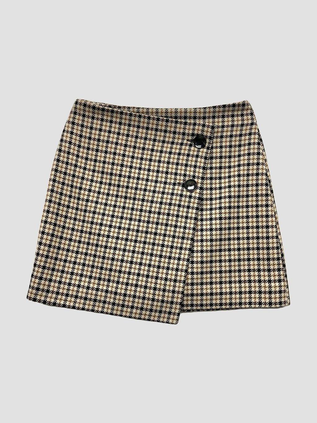 Falda corta H&M - Talla 36 (VOP00950923)-0