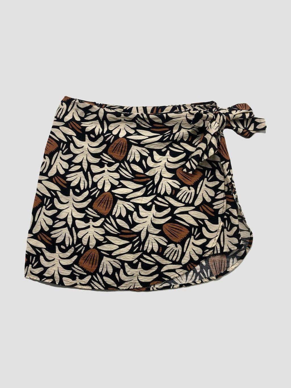 Falda corta LOUNGE - Talla 38 (VOP01002805)-0