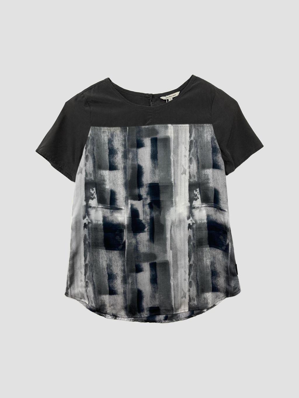 Polera CALVIN KLEIN - Talla XS (VOP01140770)-0