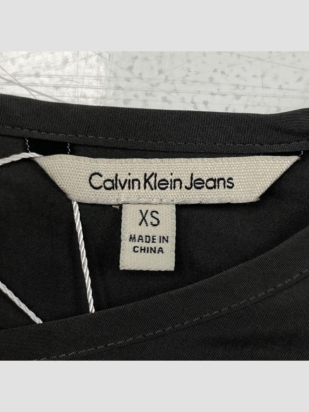 Polera CALVIN KLEIN - Talla XS (VOP01140770)-1
