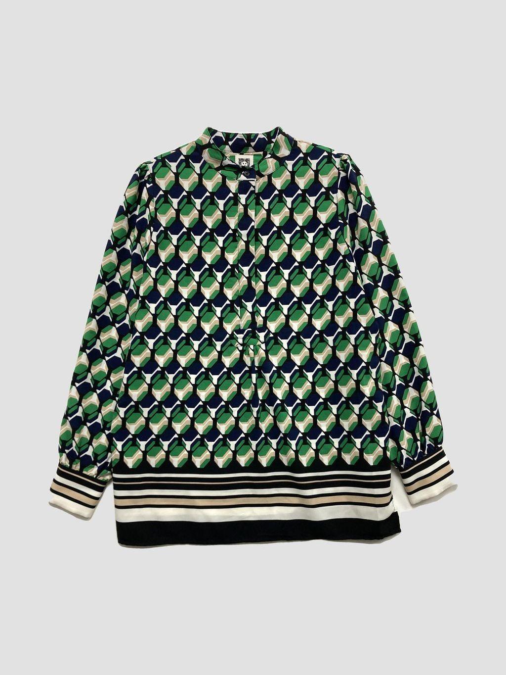 Camisa ANNE KLEIN - Talla S (VOP00918831)-0