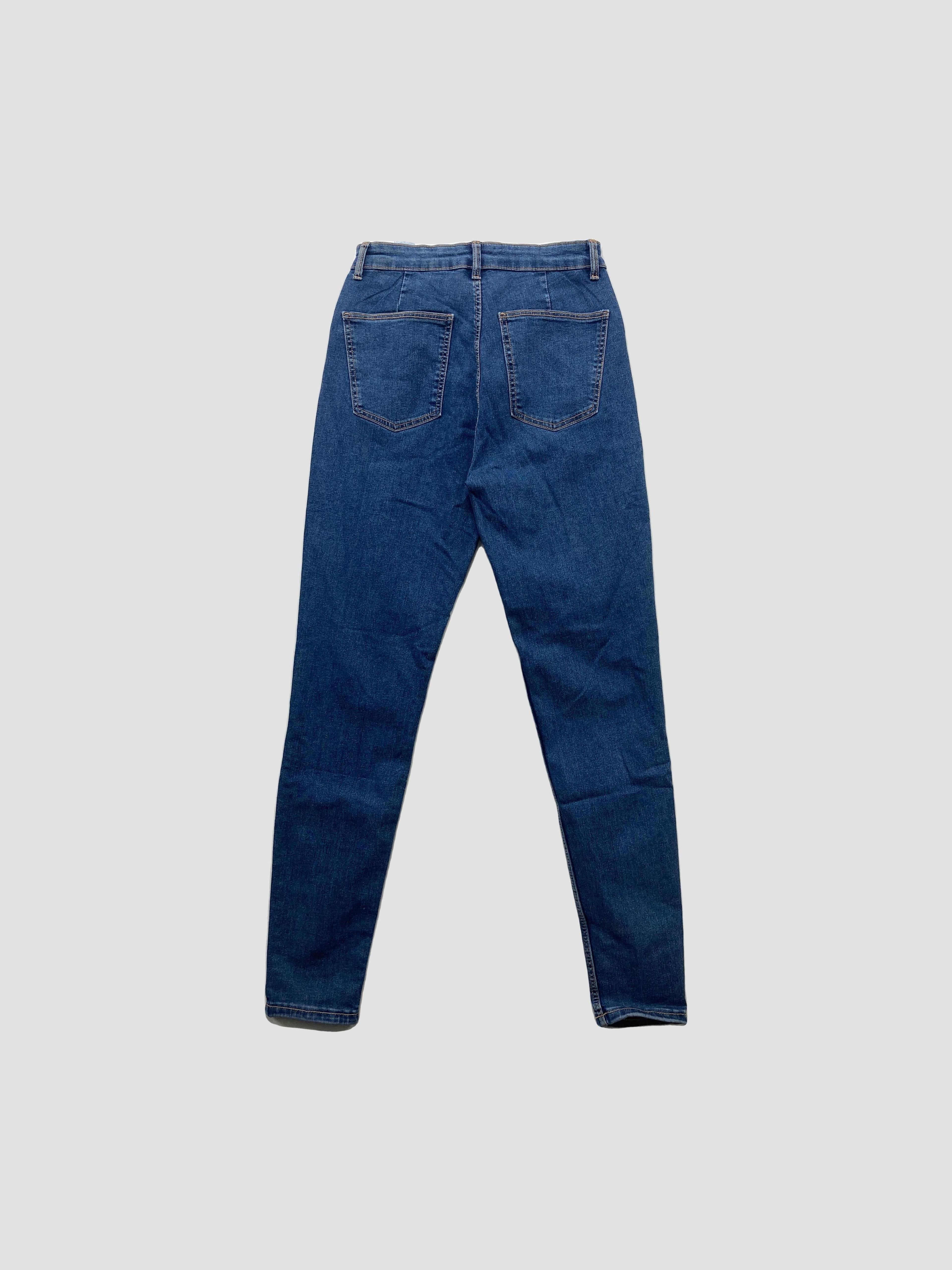 Jean ZARA - Talla 38 (VOP00955983)-1