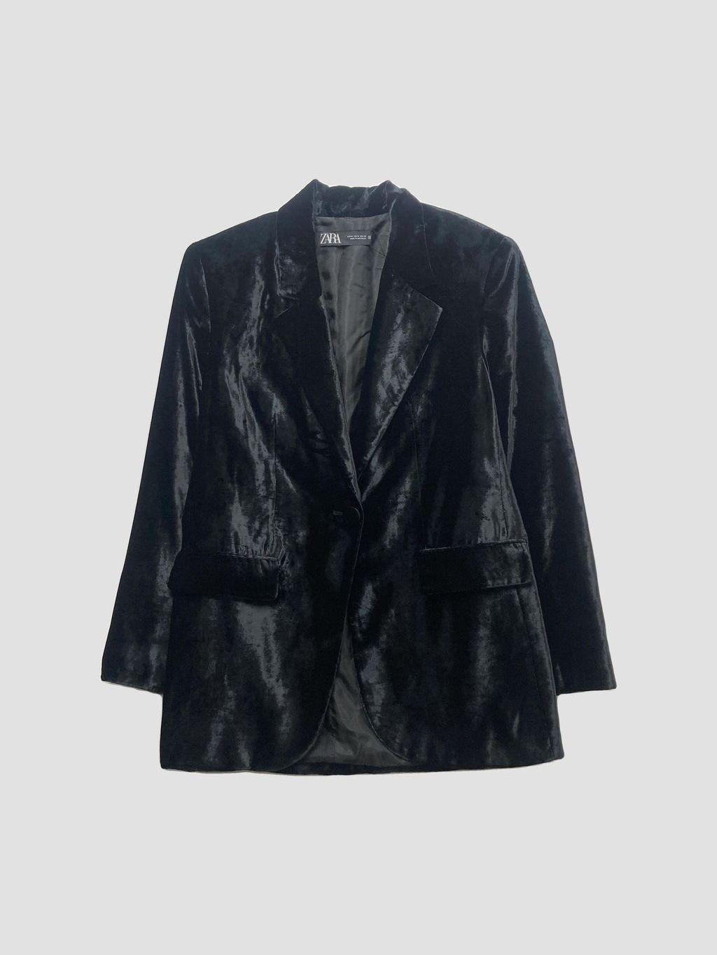 Blazer ZARA - Talla M (VOP00973283)-0