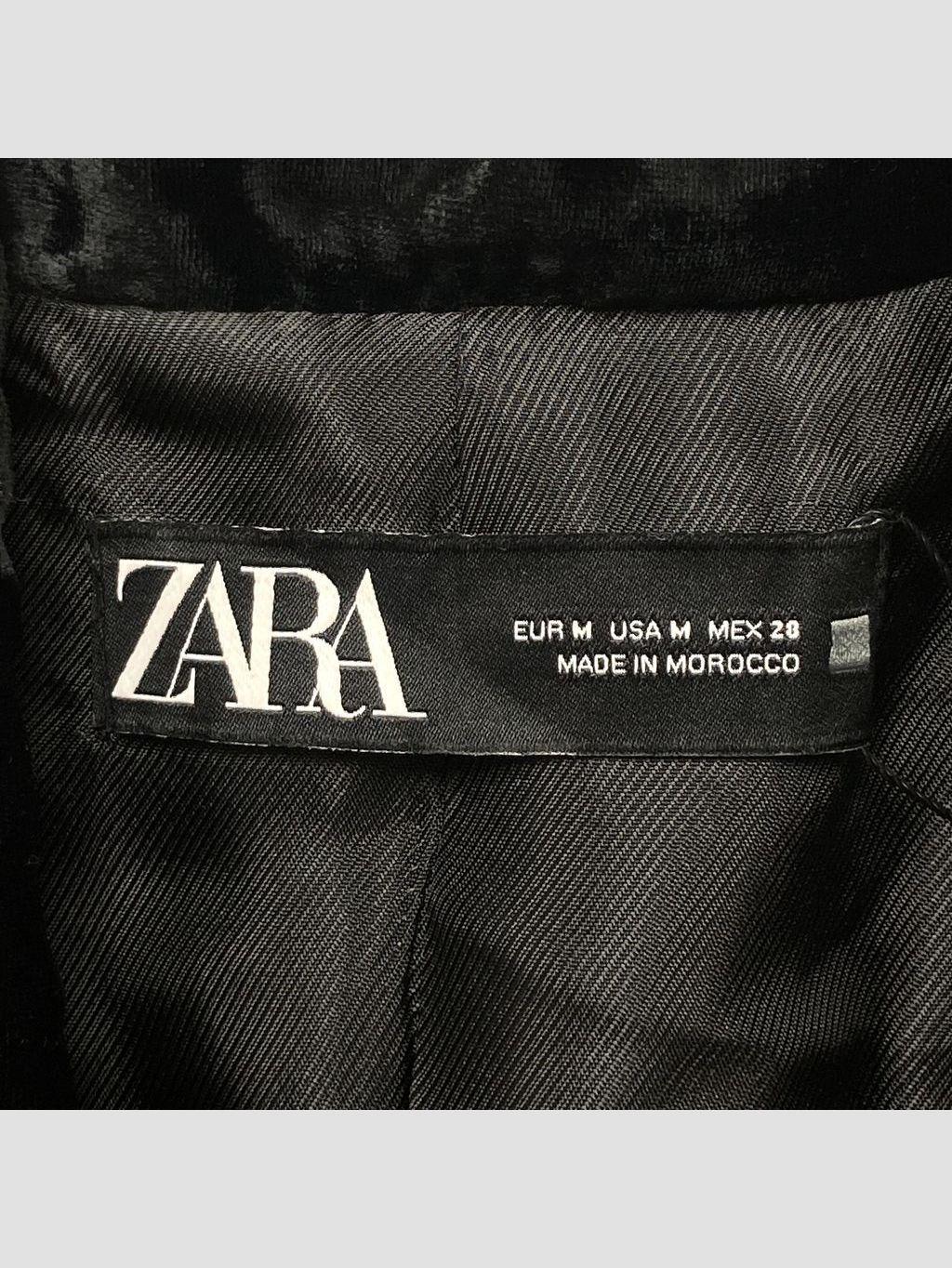 Blazer ZARA - Talla M (VOP00973283)-1