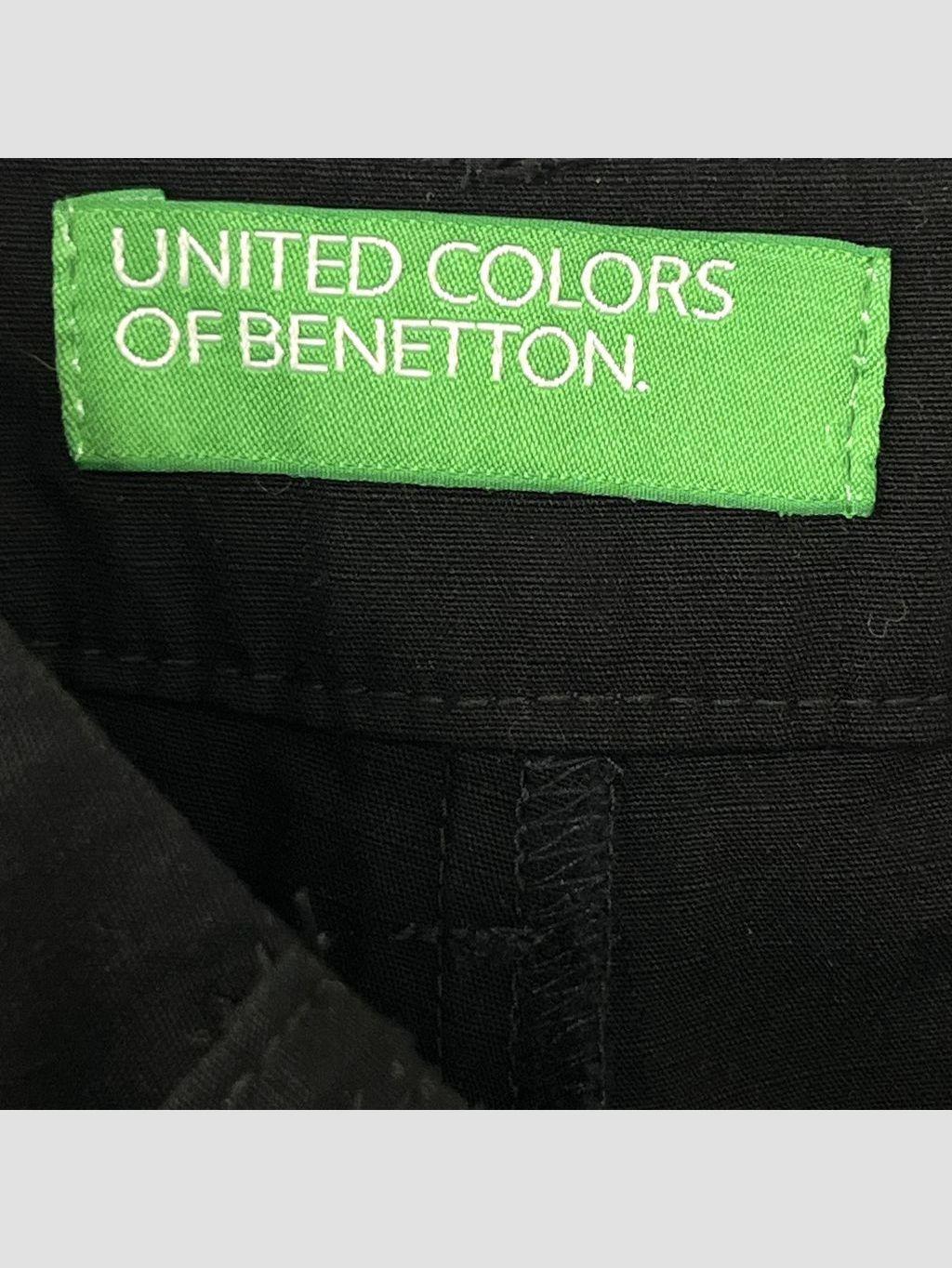 Pantalón UNITED COLORS OF BENETTON - Talla 40 (VOP01103066)-1