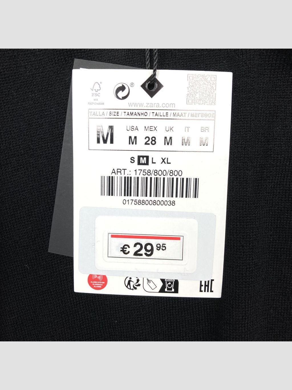 Polera ZARA - Talla M (VOP01154079)-3