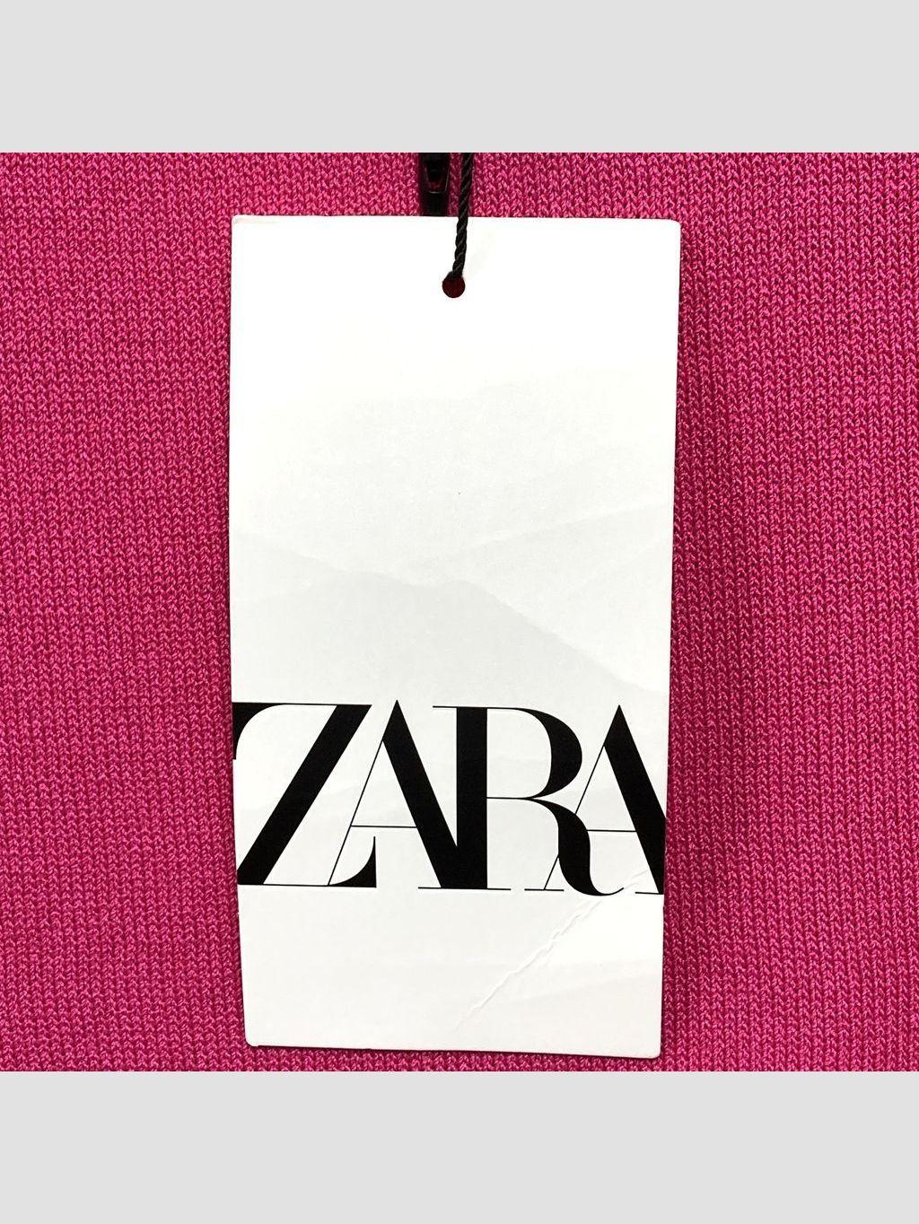 Polera sin mangas ZARA - Talla S (VOP01003936)-2