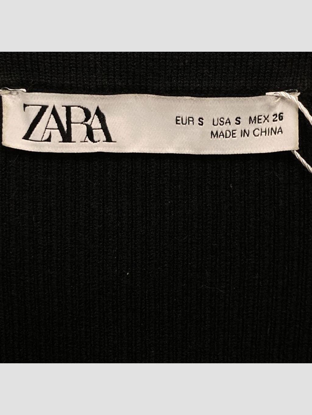 Blusa ZARA - Talla XS (VOP00984938)-1