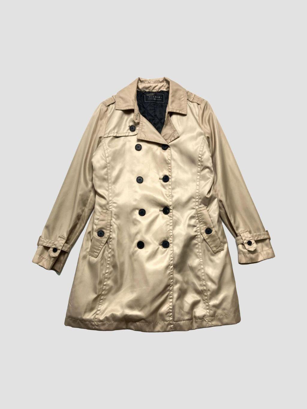 Trench ALANIZ - Talla XXL (VOP00911338)-0