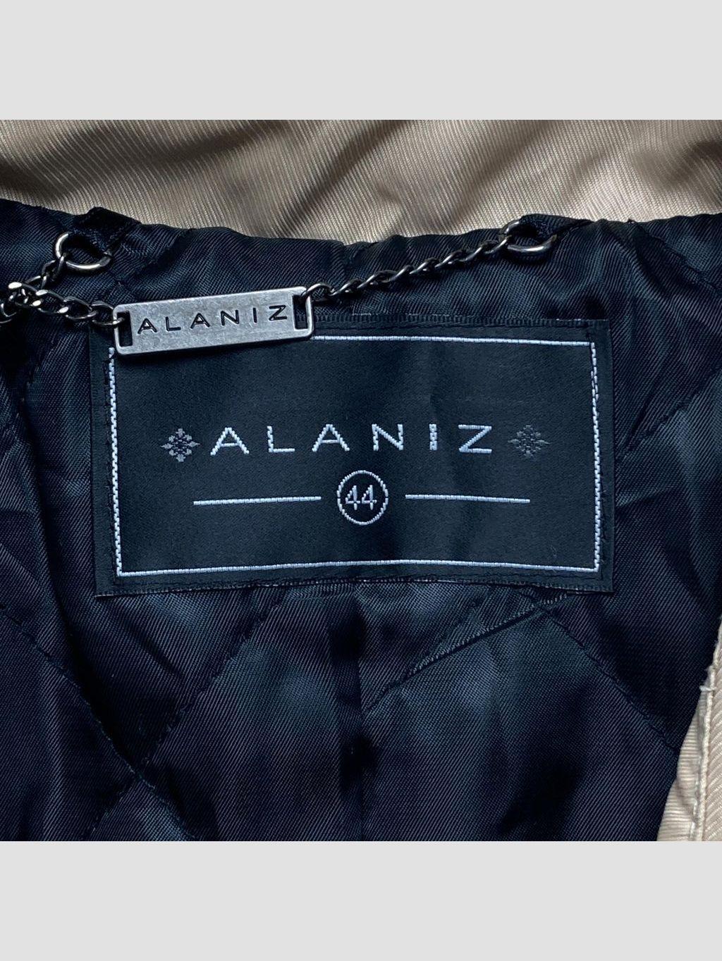 Trench ALANIZ - Talla XXL (VOP00911338)-1