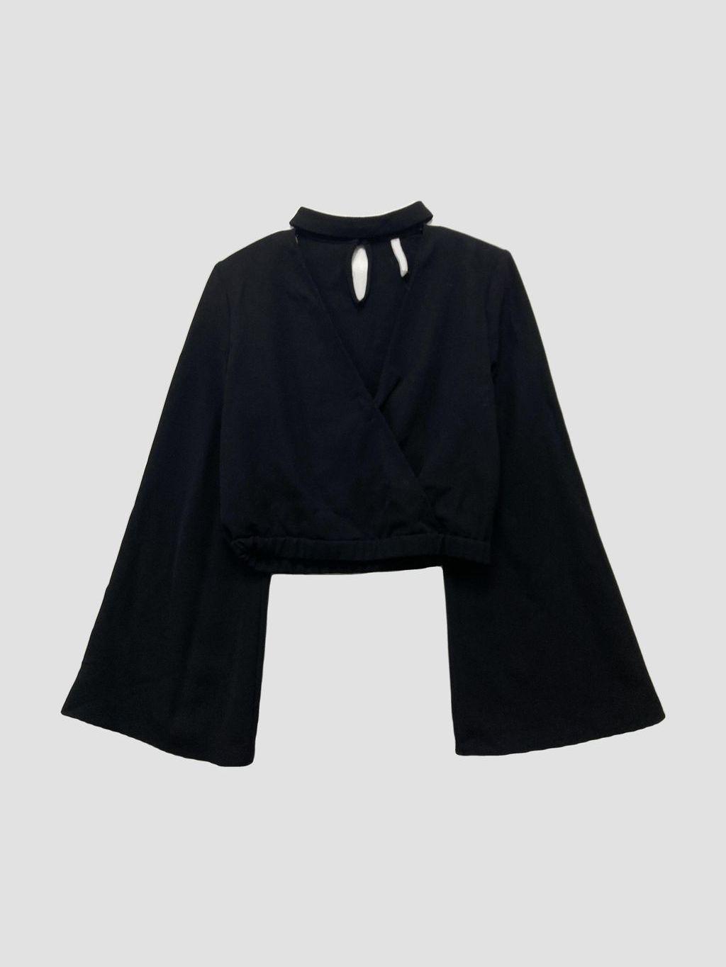 Blusa ZARA - Talla S (VOP00973086)-0