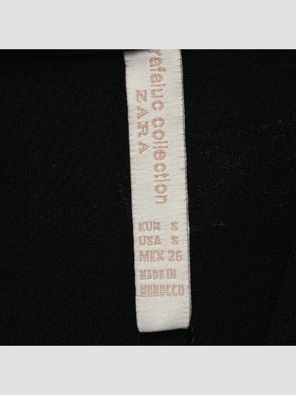 Blusa ZARA - Talla S (VOP00973086)-1