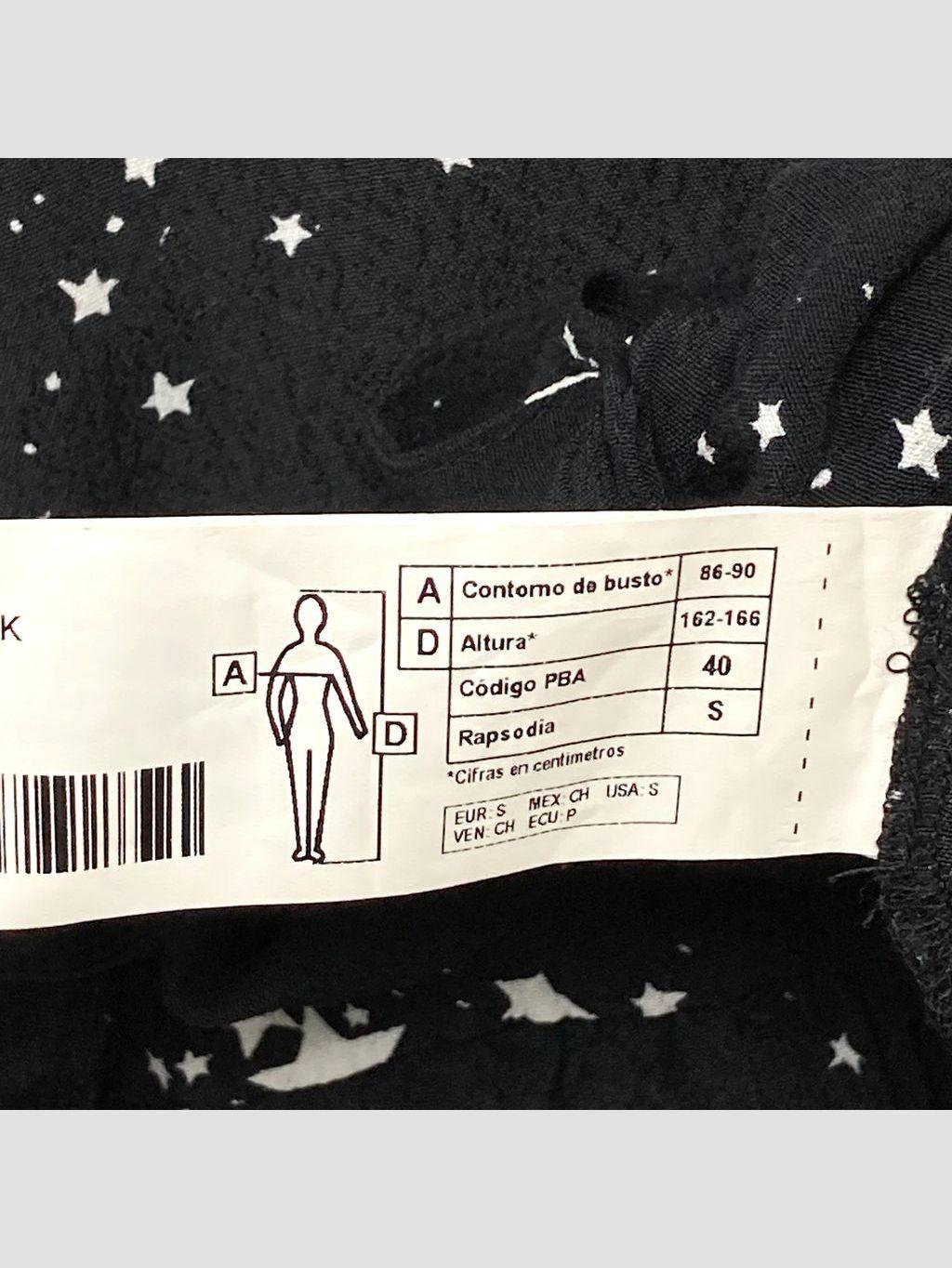 Vestido corto RAPSODIA - Talla S (VOP00996359)-2