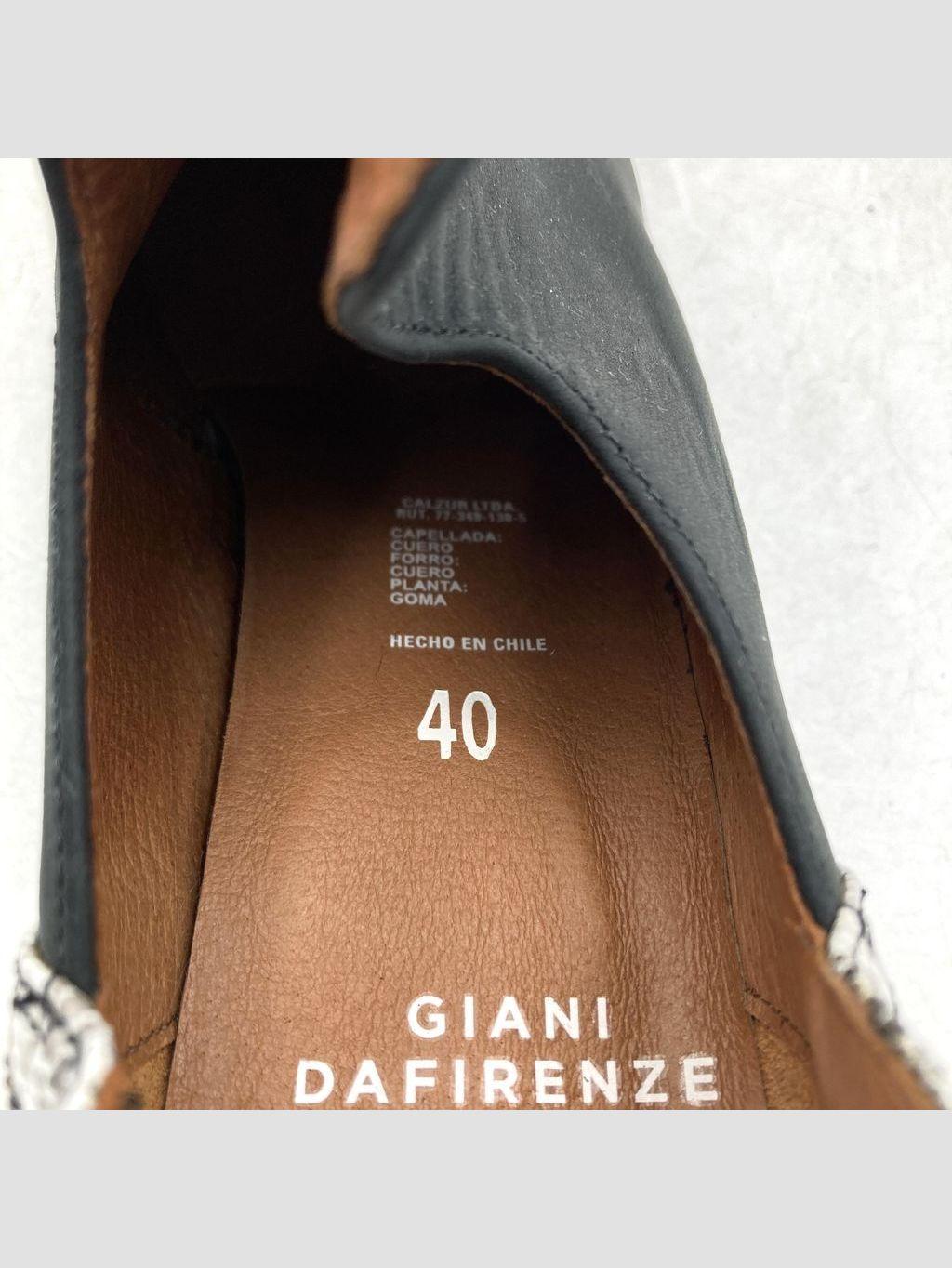Zapatos GIANI DAFIRENZE - Talla 40 (VOP01222488)-2