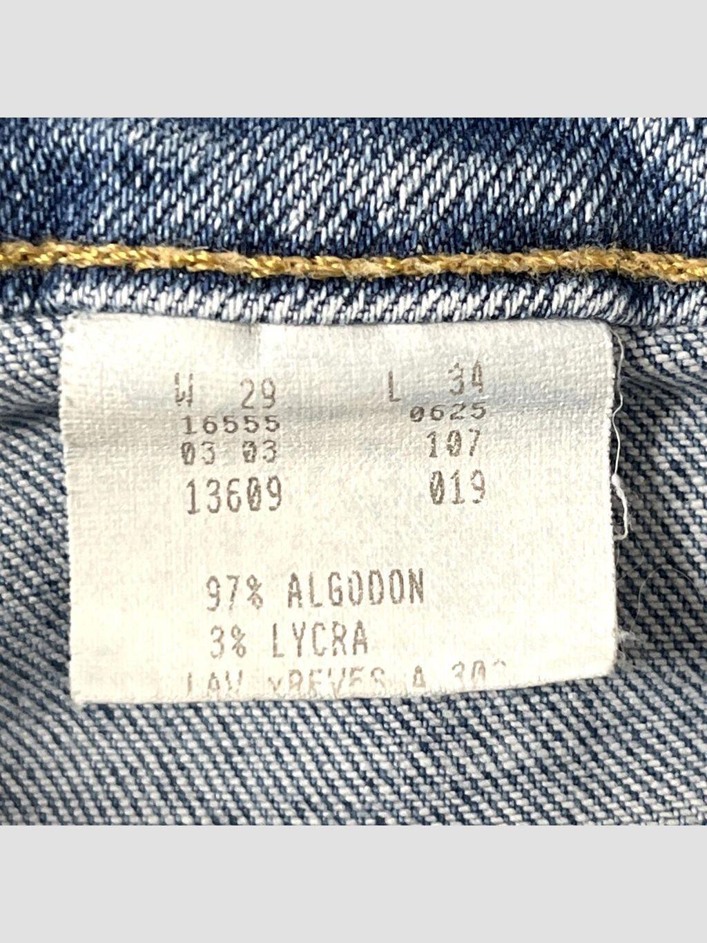 Jean LEVI'S - Talla 38 (VOP01116809)-3