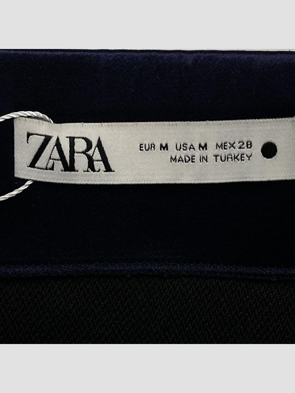 Falda corta ZARA - Talla 38 (VOP01021801)-1