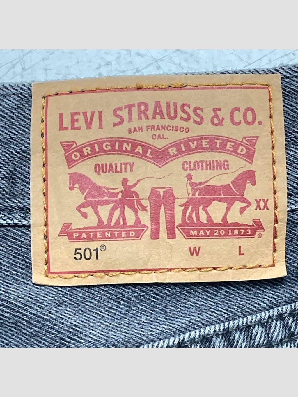 Jean LEVI'S - Talla 36 (VOP00984934)-2