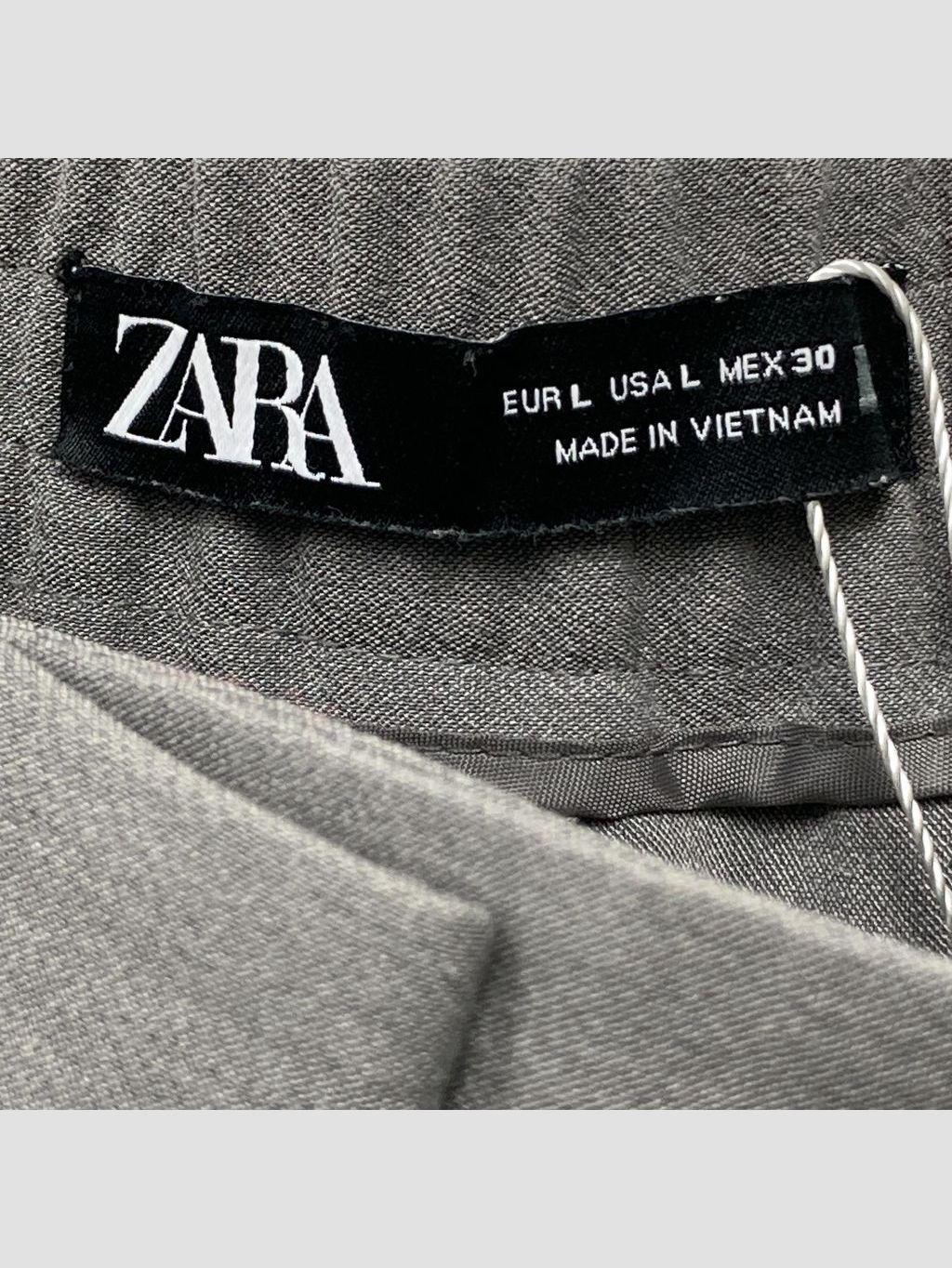 Pantalón ZARA - Talla 40 (VOP01007822)-1