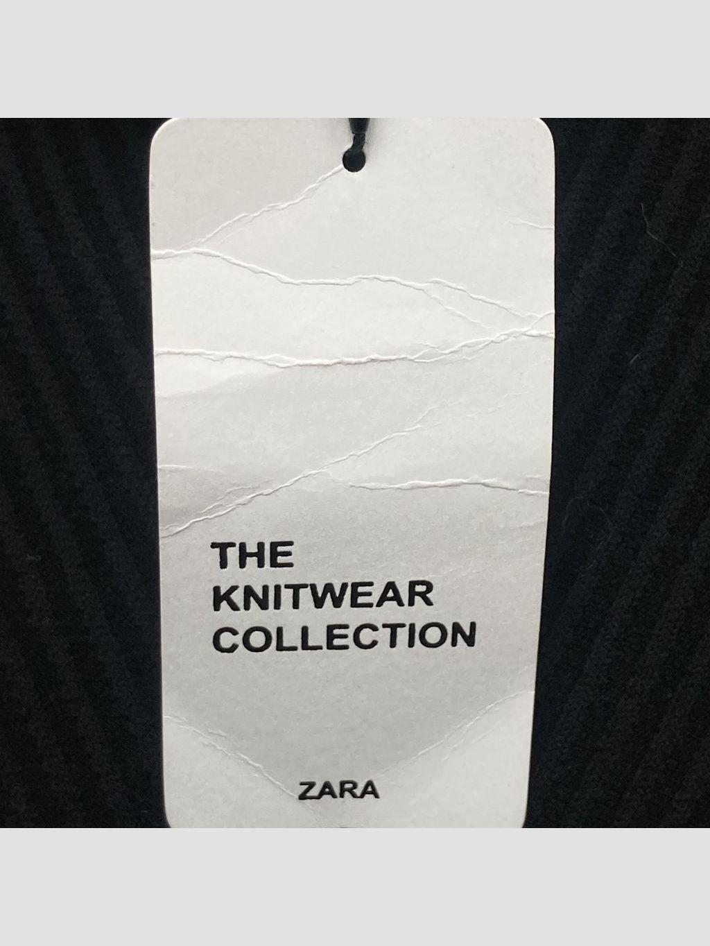 Falda larga ZARA - Talla 40 (VOP00977945)-2
