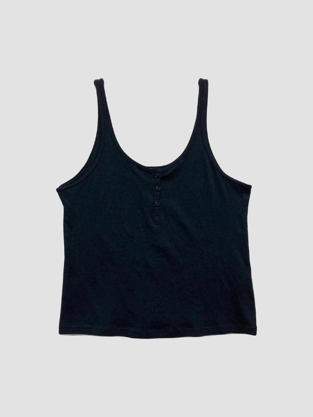 Polera sin mangas TOPSHOP - Talla M (VOP00898490)-0